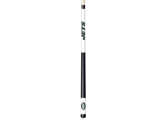 New York Jets Laser Etched Pool Cues