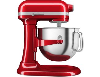 7-Qt. Bowl Lift Stand Mixer in Candy Apple Red
