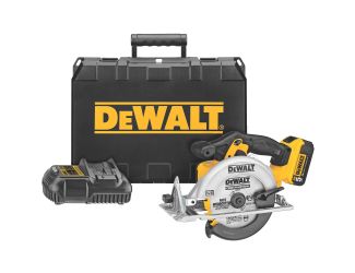 20V MAX Lithium-ion Circular Saw Kit