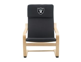 New England Patriots Bentwood Adult Chair