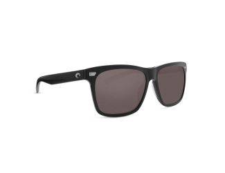 Del Mar Mens Aransas Polar Sunglasses