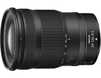 Nikon NIKKOR Z 24-120mm f/4 S
