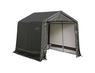 Garden Shed with Peak Size 8x8x8