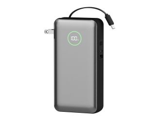 Journey All-In-One Battery Pack - PRO - 20,000mAh - 65W PD - Built-in AC Adapter