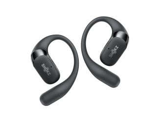OpenFit 2 True Wireless Earbuds - Black