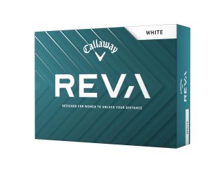 Reva Women's Golf Balls - Pearl
