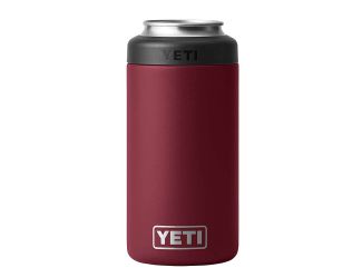 Yeti Colster Tall - Harvest Red