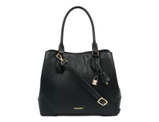 Brooklyn Jet Set Carryall - Black