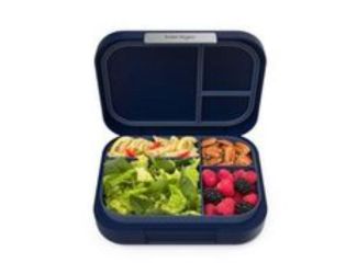 Bentgo Modern Adult Leak-Proof Lunch Box (Navy)