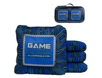 ACL - PRO Gamechanger Cornhole Bags - Blue