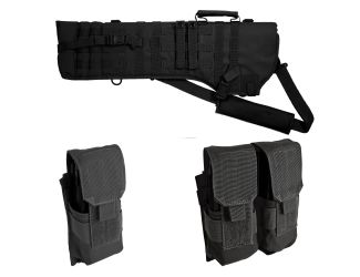 Rifle Scabbard Package