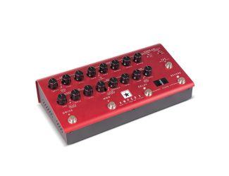 Dept. 10 AMPED 2 100-watt Guitar Amplifier and FX Pedal
