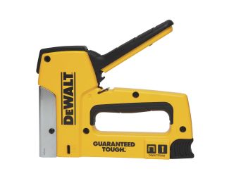 DeWalt Heavy Duty Aluminum Stapler/Brad Nailer