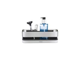 NEXIO - Modern Shower Shelf - Small - Polished
