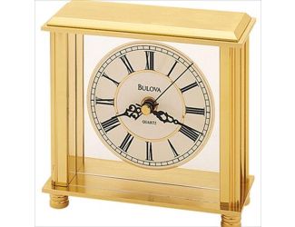 Cheryl Table Clock