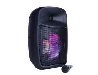 Pro Glow Express Bluetooth Speaker System w/ Lights