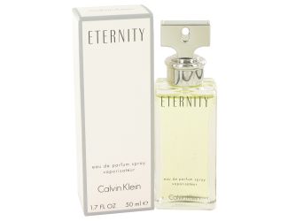 Eternity Perfume, 1.7 oz Eau De Parfum Spray