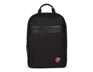 The Rolling Stones Iconic Qulited Backpack