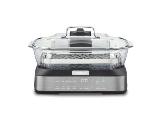 Digital Glass Steamer