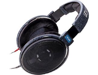 Sennheiser HD 600 Open-back, over-the-ear headphones