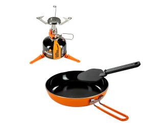 MightyMo plus Summit Skillet Package