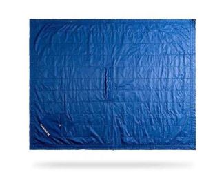 Field Microfleece Blanket JR - Midnight Blue