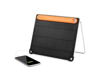 SolarPanel 5+ w/ Onboard Battery