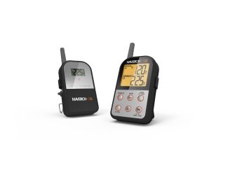 Remote Thermometer with Insta-Sync Technology