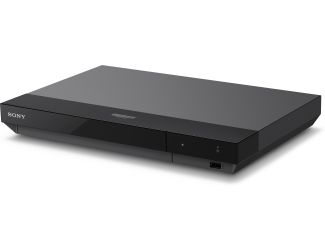 Sony UBP-X700 4K Ultra HD Blu-ray player with Wi-Fi
