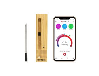 Meater+ 165ft Wireless Smart Meat Thermometer
