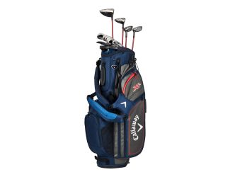 XR Steel Complete Set