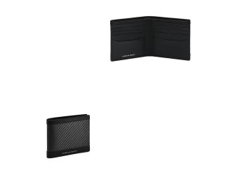 Porsche Design Carbon by Bric's Wallet 10 Card Slots