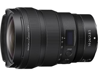 Nikon NIKKOR Z 14-24mm f/2.8 S
