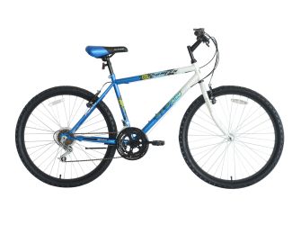 26" Men's Pioneer Mountain Bike, Blue
