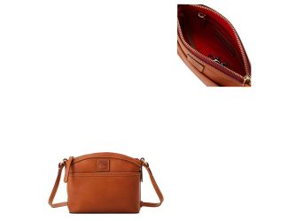 Florentine Domed Crossbody