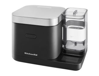 KitchenAid Grain and Rice Cooker 8 Cup with Automatically Sensing Integrated Scale + Water Tank, KGC