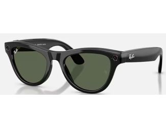 Ray-Ban Meta Skyler AI Glasses-G-15 Green