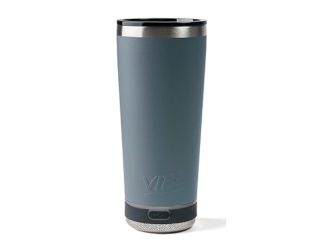 VIBE 18 oz Tumbler - Pro Speaker -Grey