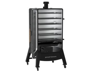PIT BOSS SPORTSMAN 7-SERIES VERTICAL PELLET SMOKER - PBV7P2