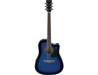 Performance Dreadnought Acoustic Electric Guitar