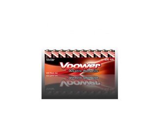 AA Batteries Alkaline - (100 Count)