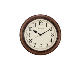 Oakbrook Wall Clock