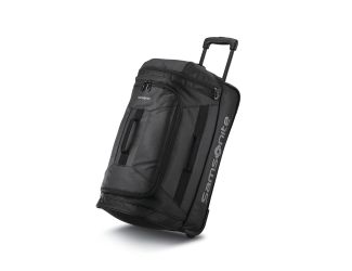 Samsonite Andante 2 Boxed Wheeled 22" Duffel - Black