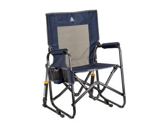 Stowaway Rocker - Navy Topo