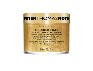 24K Gold Mask Pure Luxury Lift & Firm