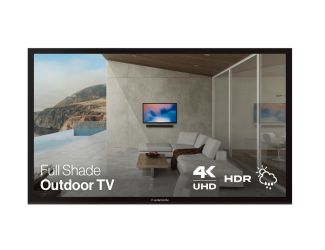 49" Aurora Full Shade Series 4K Outdoor TV