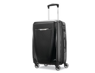 Winfield 3 DXL Hardside 20" Spinner - Black