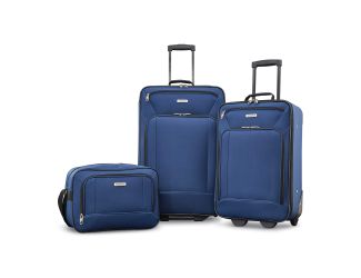 Fieldbrook XLT 3PC Set (21/25/Boarding Bag)