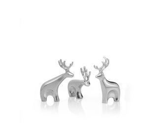 Mini Blitzen Reindeer Set
