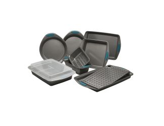 Yum-O 10pc Bakeware Set Marine Blue